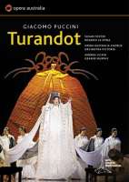 WYCOFANY  Puccini: Turandot / Opera Australia
